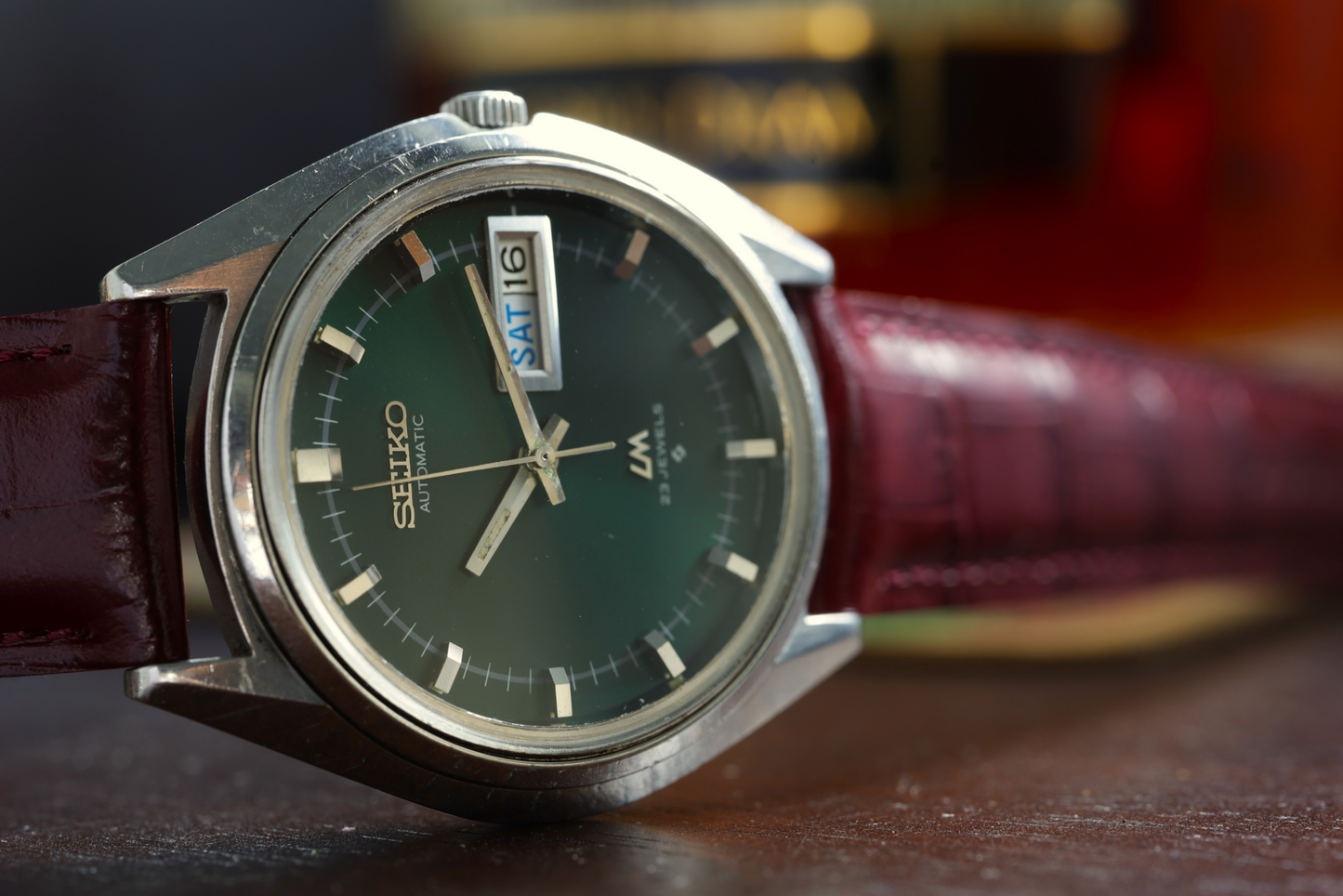 SEIKO (セイコー) 　71's / Lord Matic