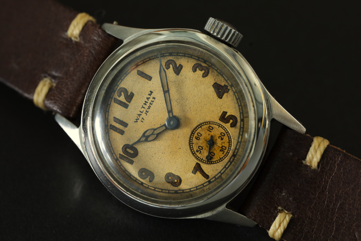 WALTHAM (ウォルサム) 　40's / WALTHAM