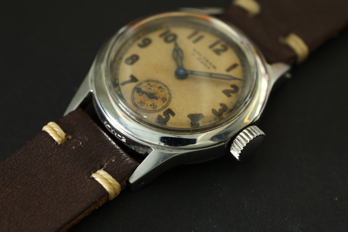 WALTHAM (ウォルサム) 　40's / WALTHAM