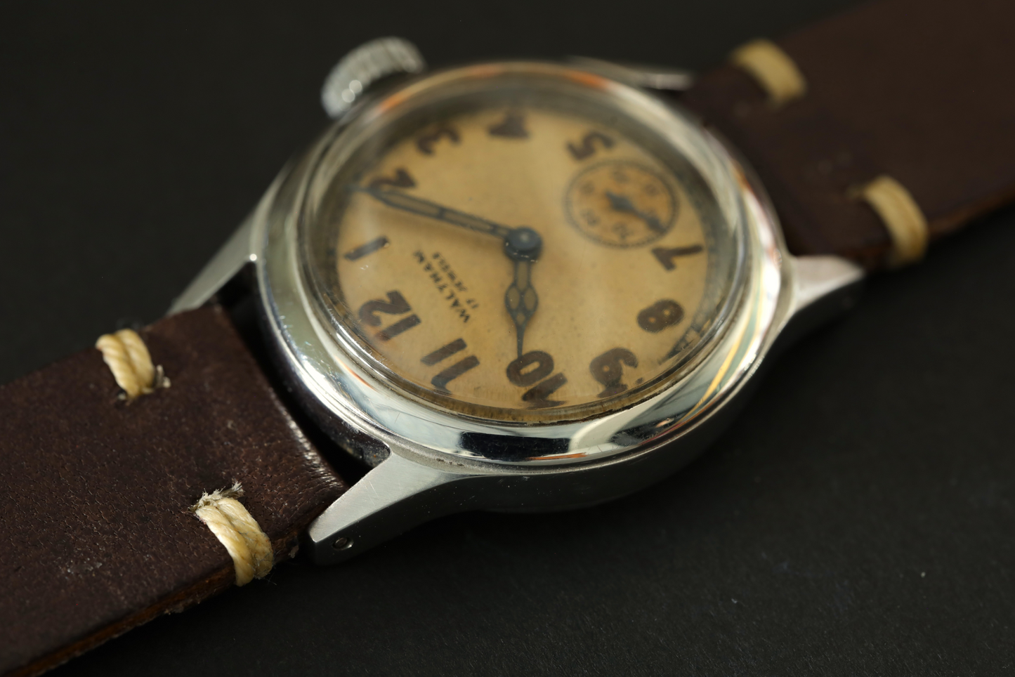 WALTHAM (ウォルサム) 　40's / WALTHAM