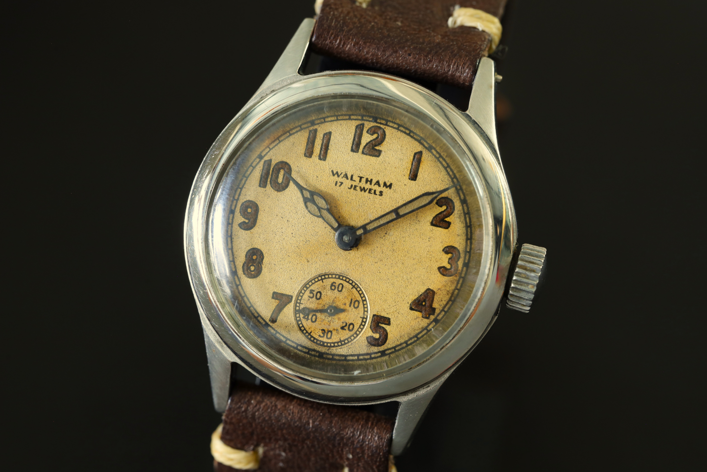 WALTHAM (ウォルサム) 　40's / WALTHAM