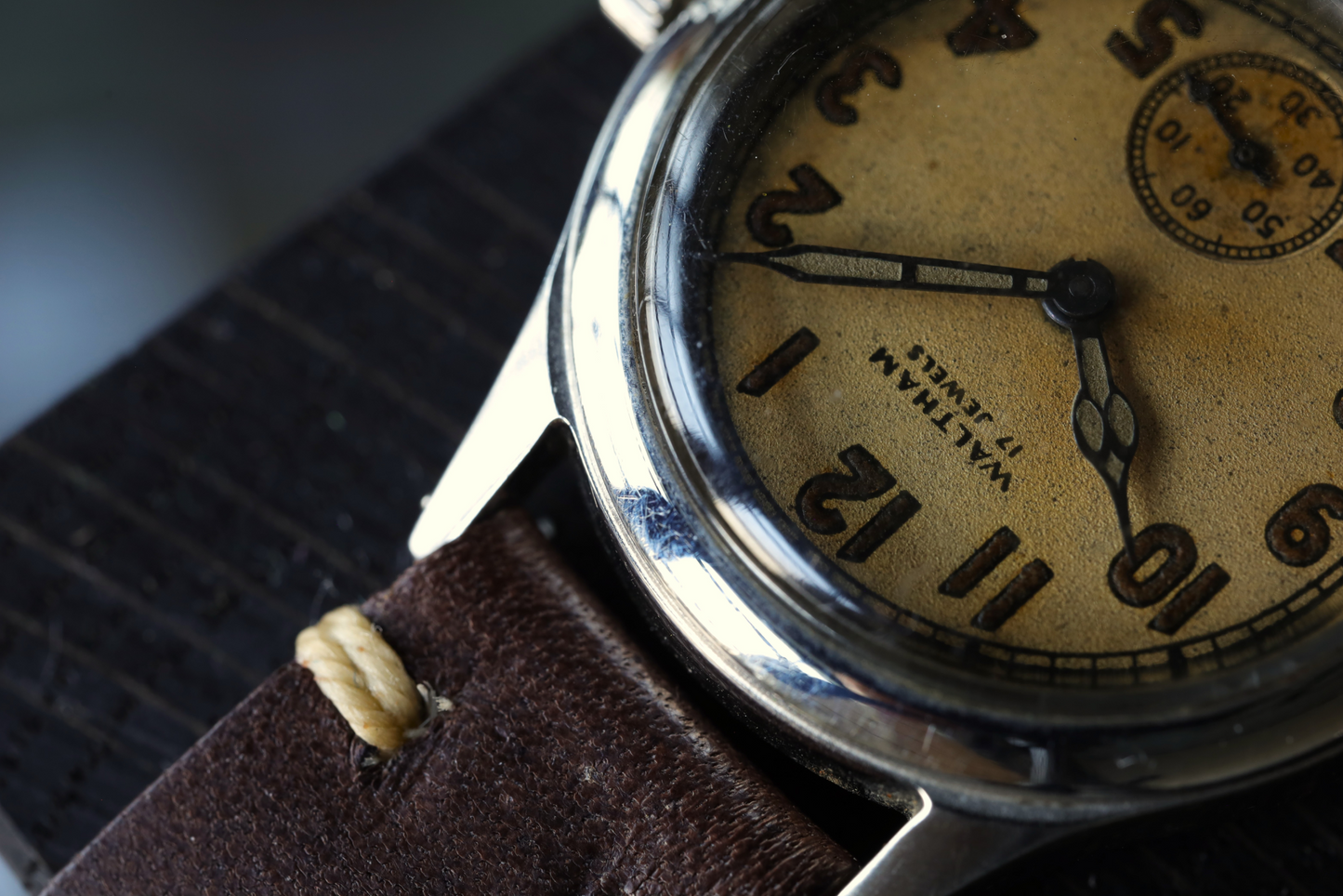 WALTHAM (ウォルサム) 　40's / WALTHAM