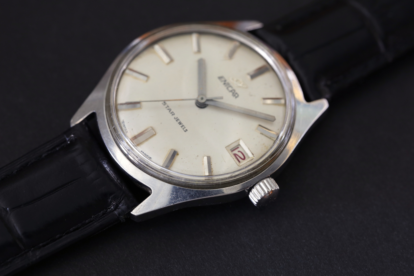 ENICAR 60's / STAR JEWELS / Cal.AR1145 
