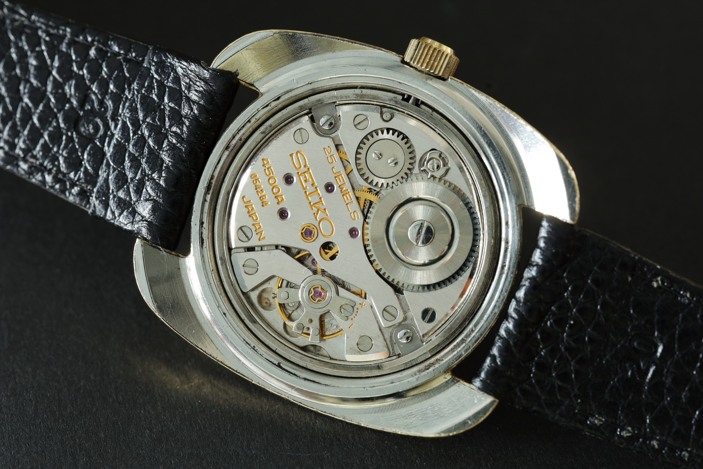 SEIKO 69's / 45 KING SEIKO / Cal.4500A 