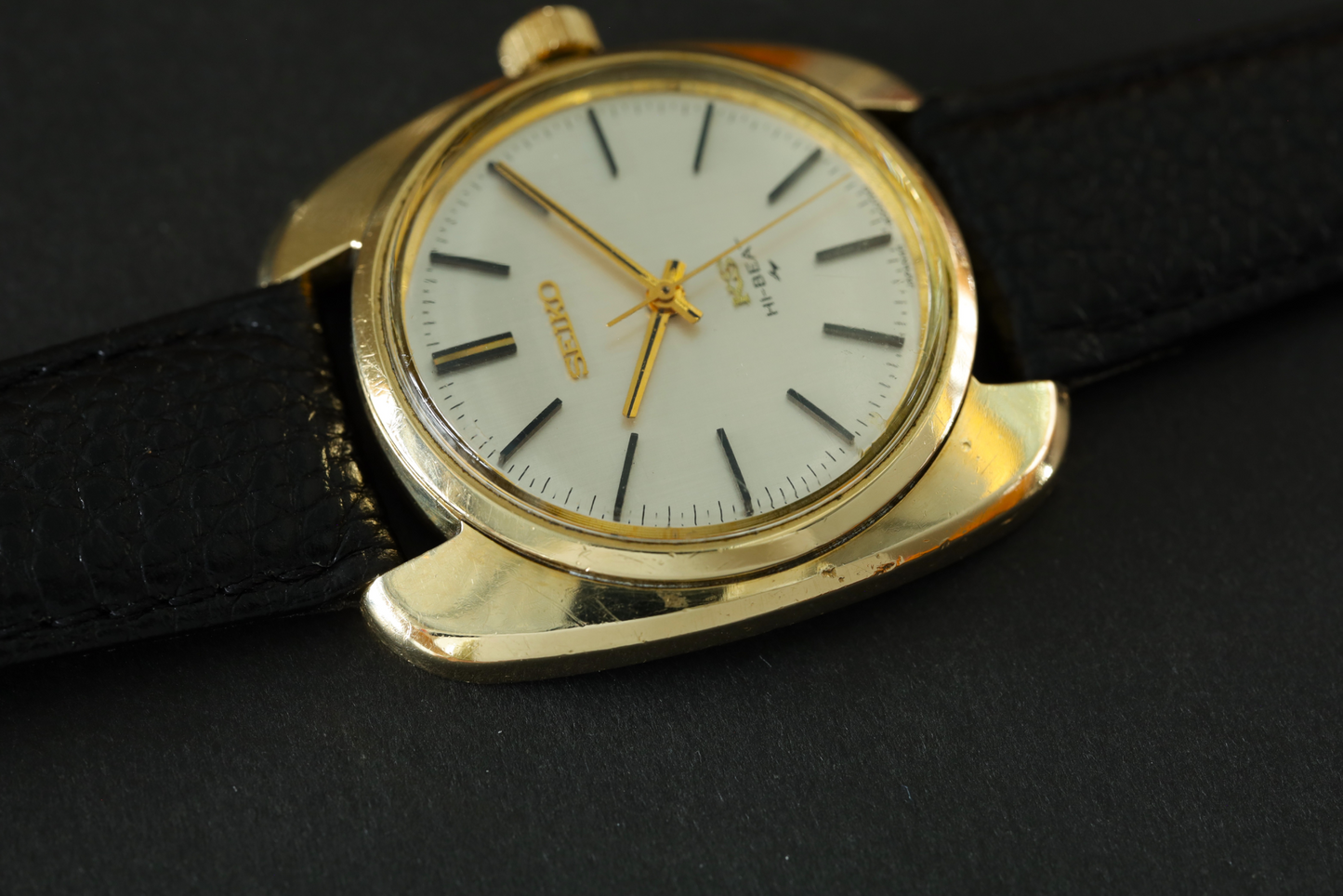 SEIKO 69's / 45 KING SEIKO / Cal.4500A 