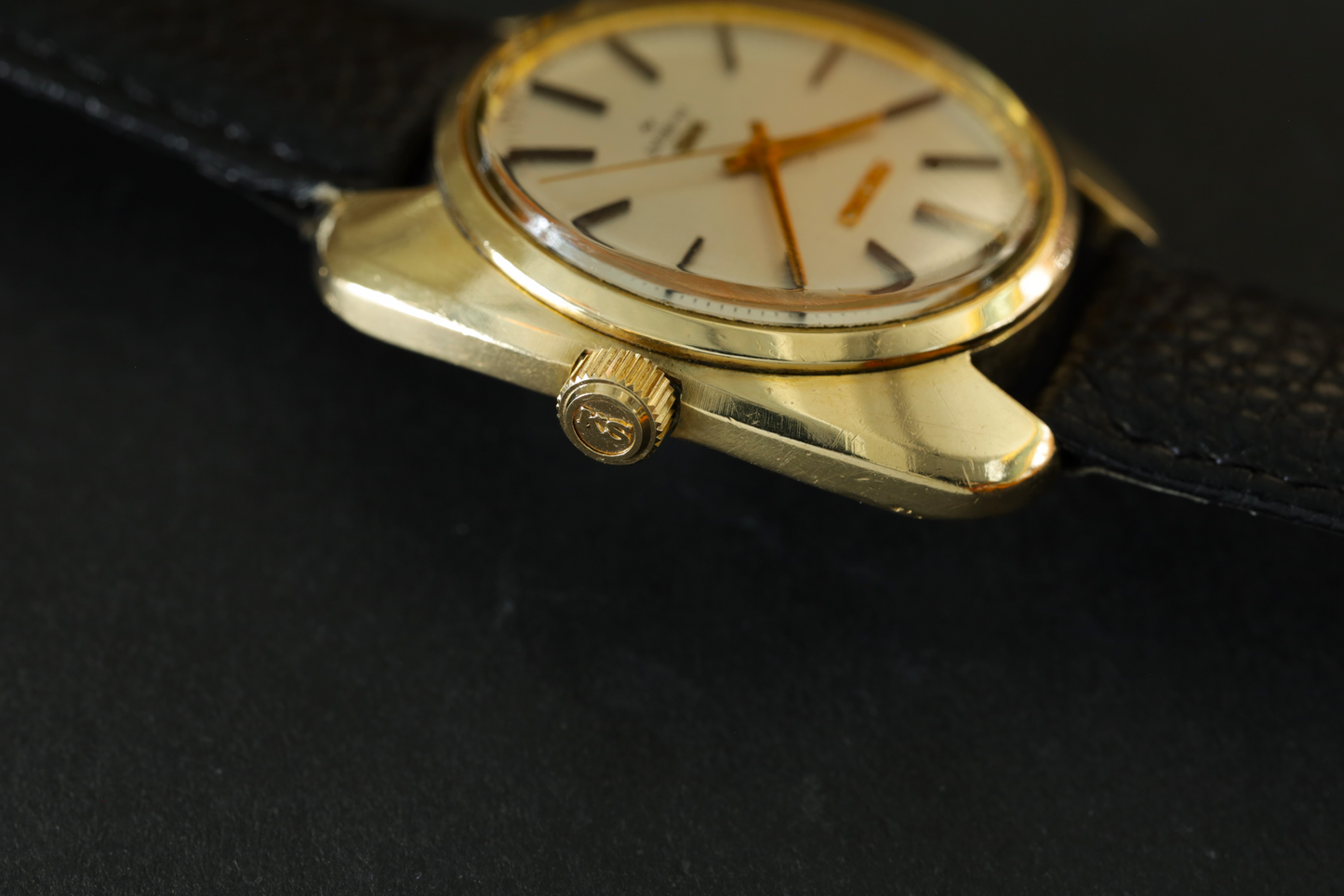 SEIKO 69's / 45 KING SEIKO / Cal.4500A 