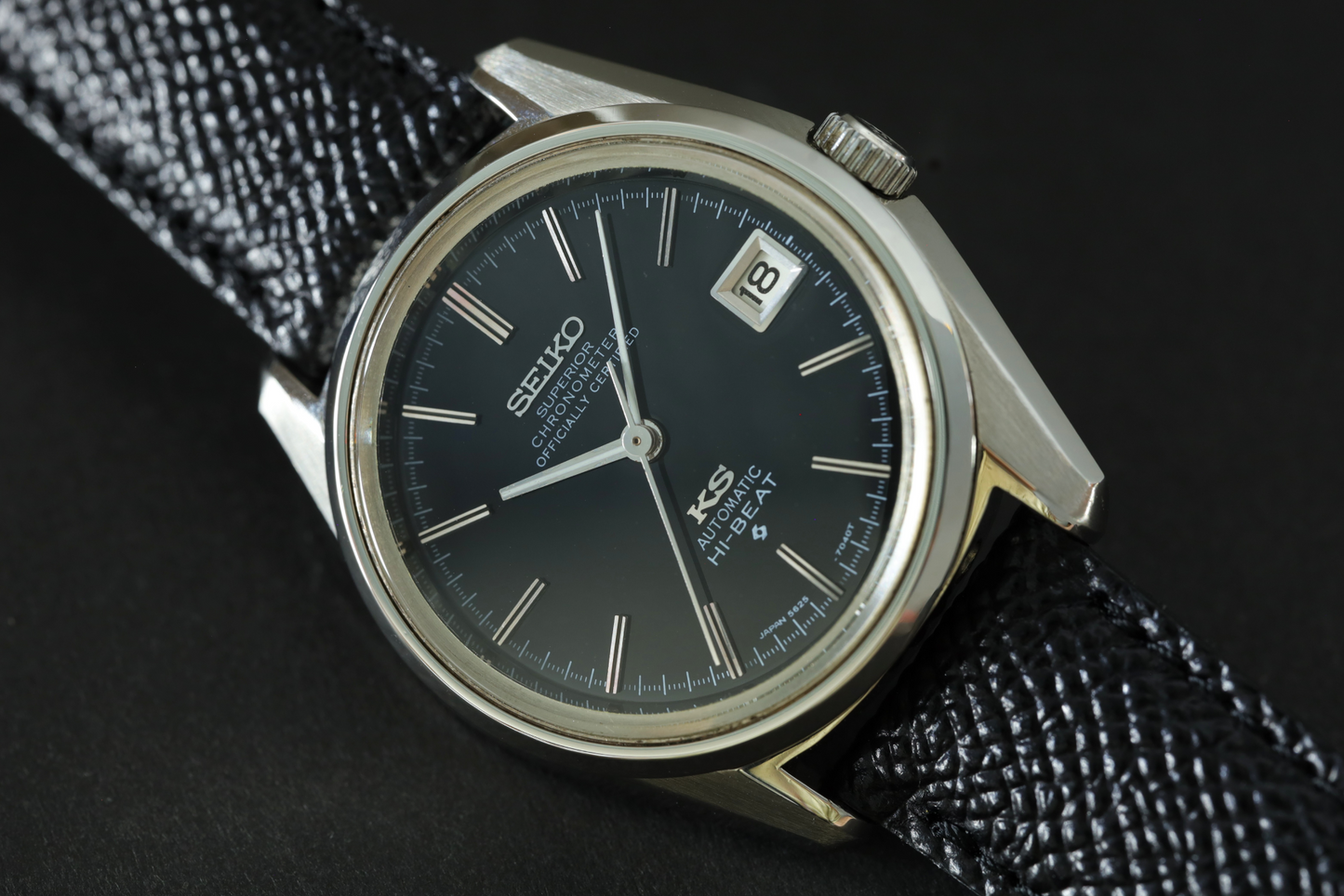 SEIKO (セイコー) 　69's / 56 KING SEIKO SUPERIOR CHRONOMETER