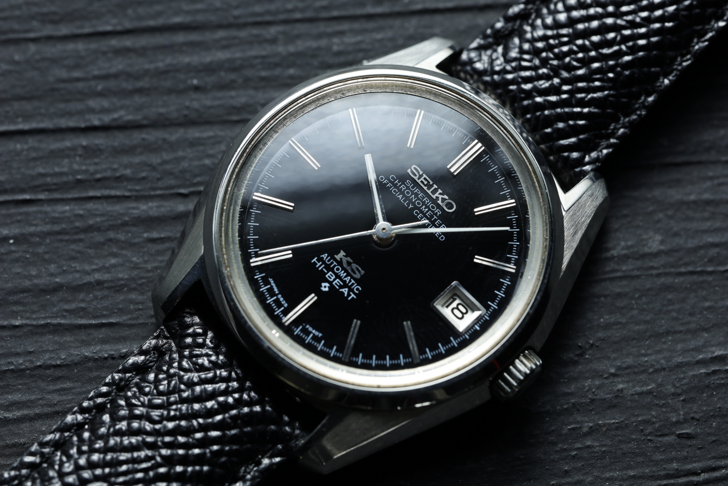 SEIKO (セイコー) 　69's / 56 KING SEIKO SUPERIOR CHRONOMETER