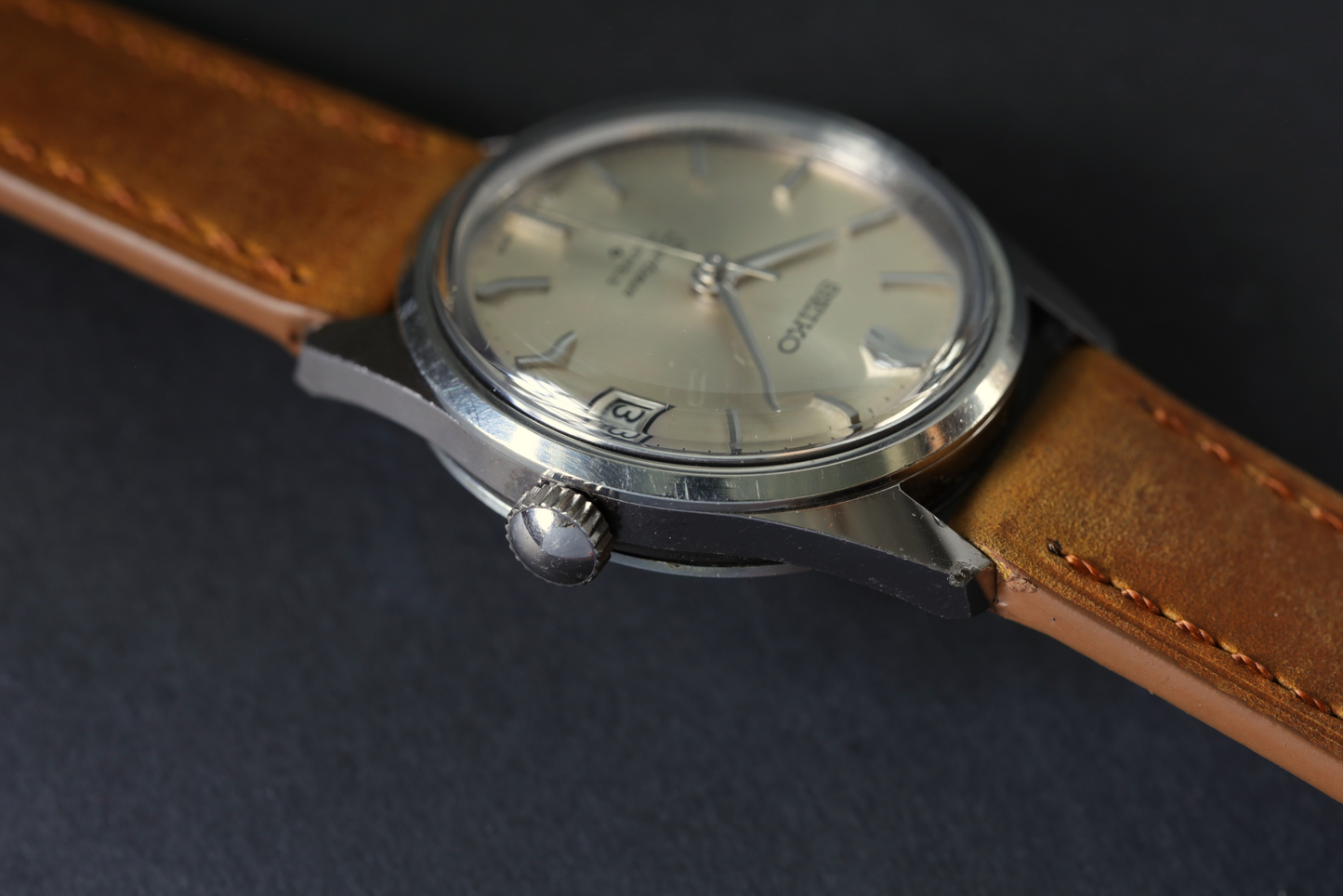 SEIKO (セイコー) 　67's / Sportsman / Cal.6602B