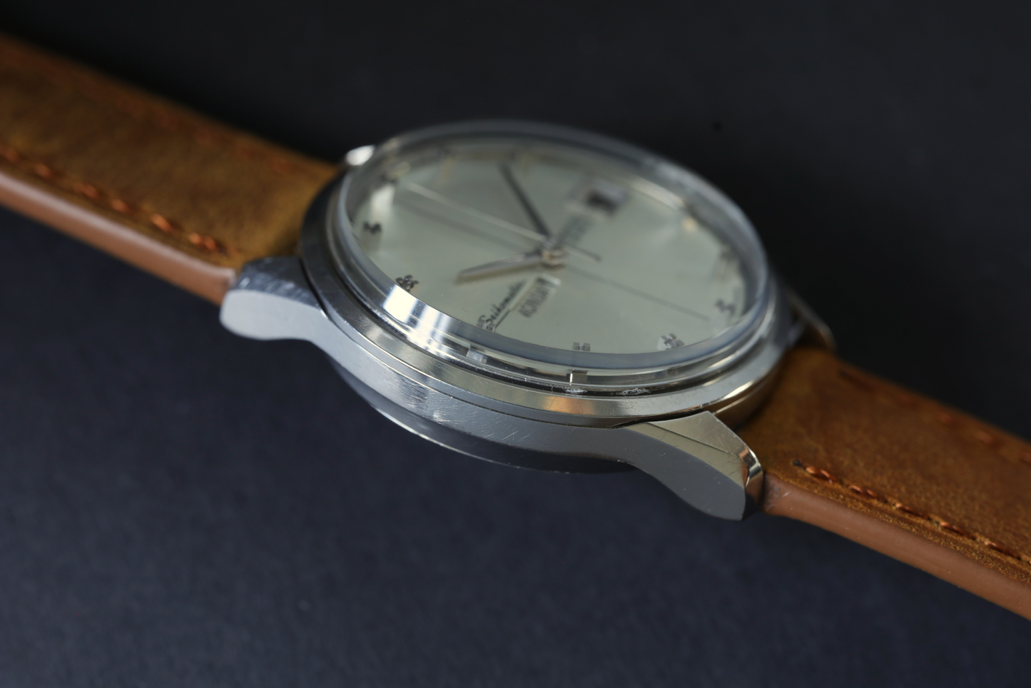 SEIKO 65's / Seikomatic / Cal.6206A 