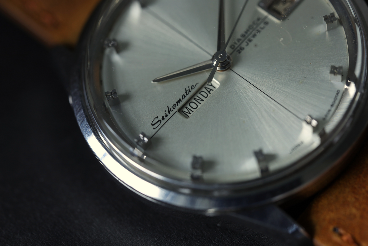 SEIKO 65's / Seikomatic / Cal.6206A 