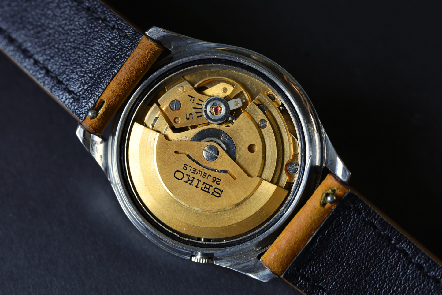 SEIKO 65's / Seikomatic / Cal.6206A 