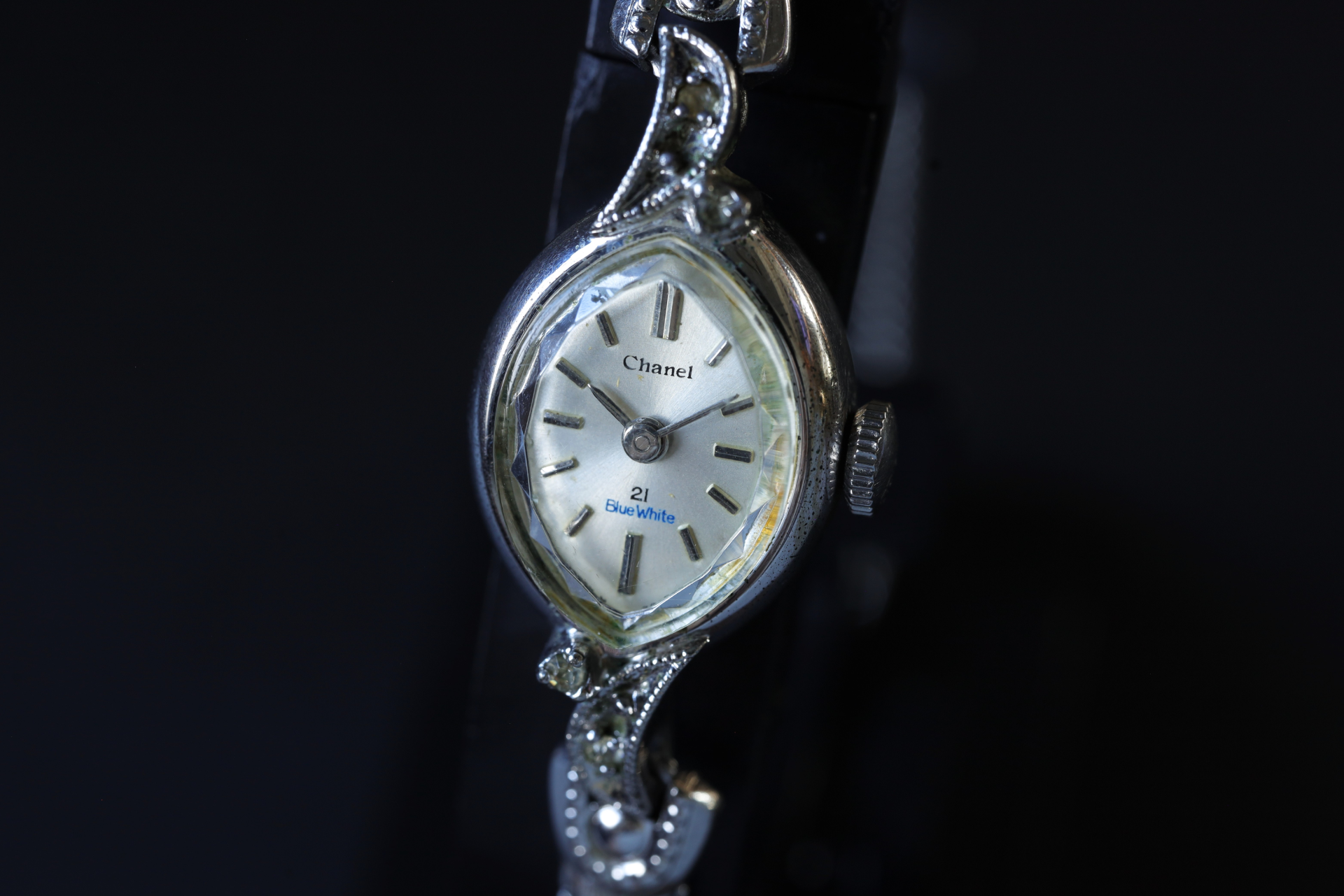 ORIENT (オリエント) 60's / Chanel – RESUME ORIENT (オリエント) 60's / Chanel – RESUME