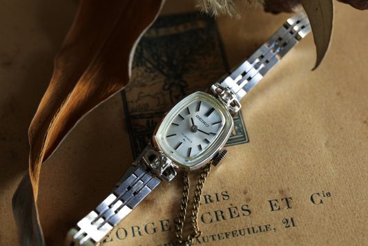SEIKO 60's / Lady's Watch 