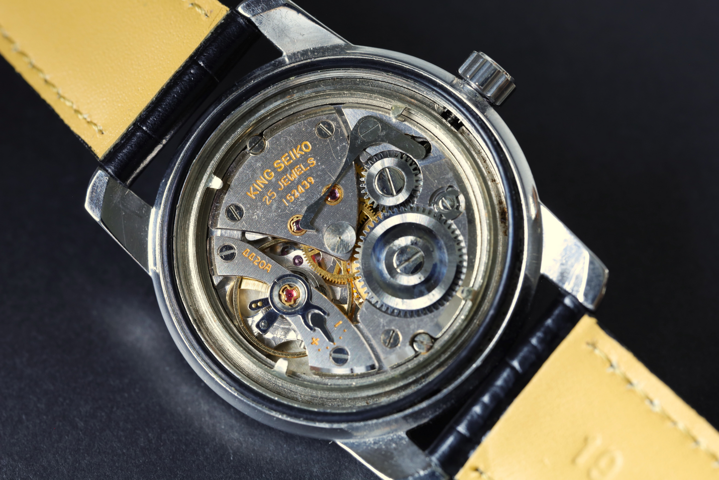 SEIKO (セイコー) 　64's / 44 KING SEIKO / Cal.4420A