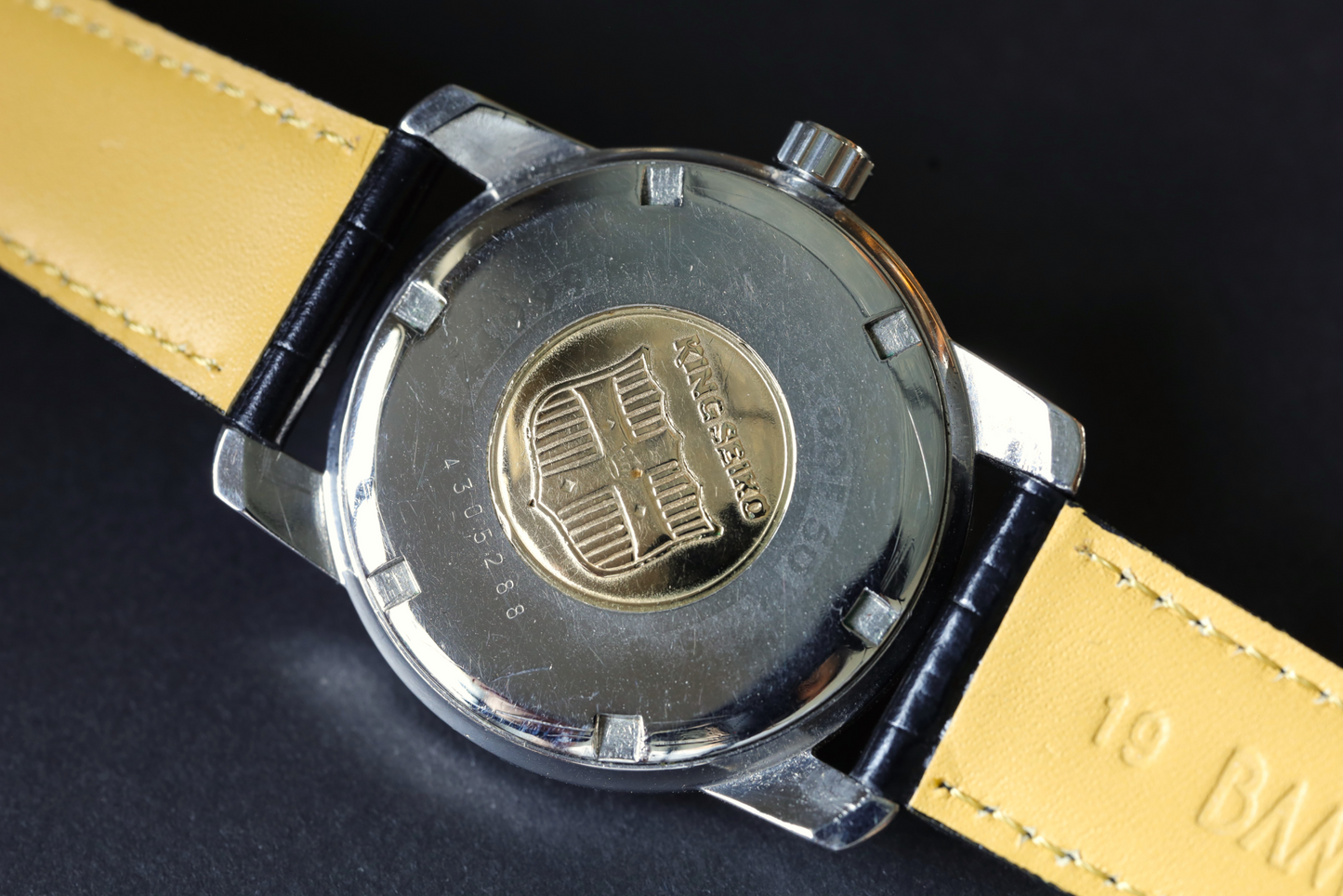 SEIKO (セイコー) 　64's / 44 KING SEIKO / Cal.4420A