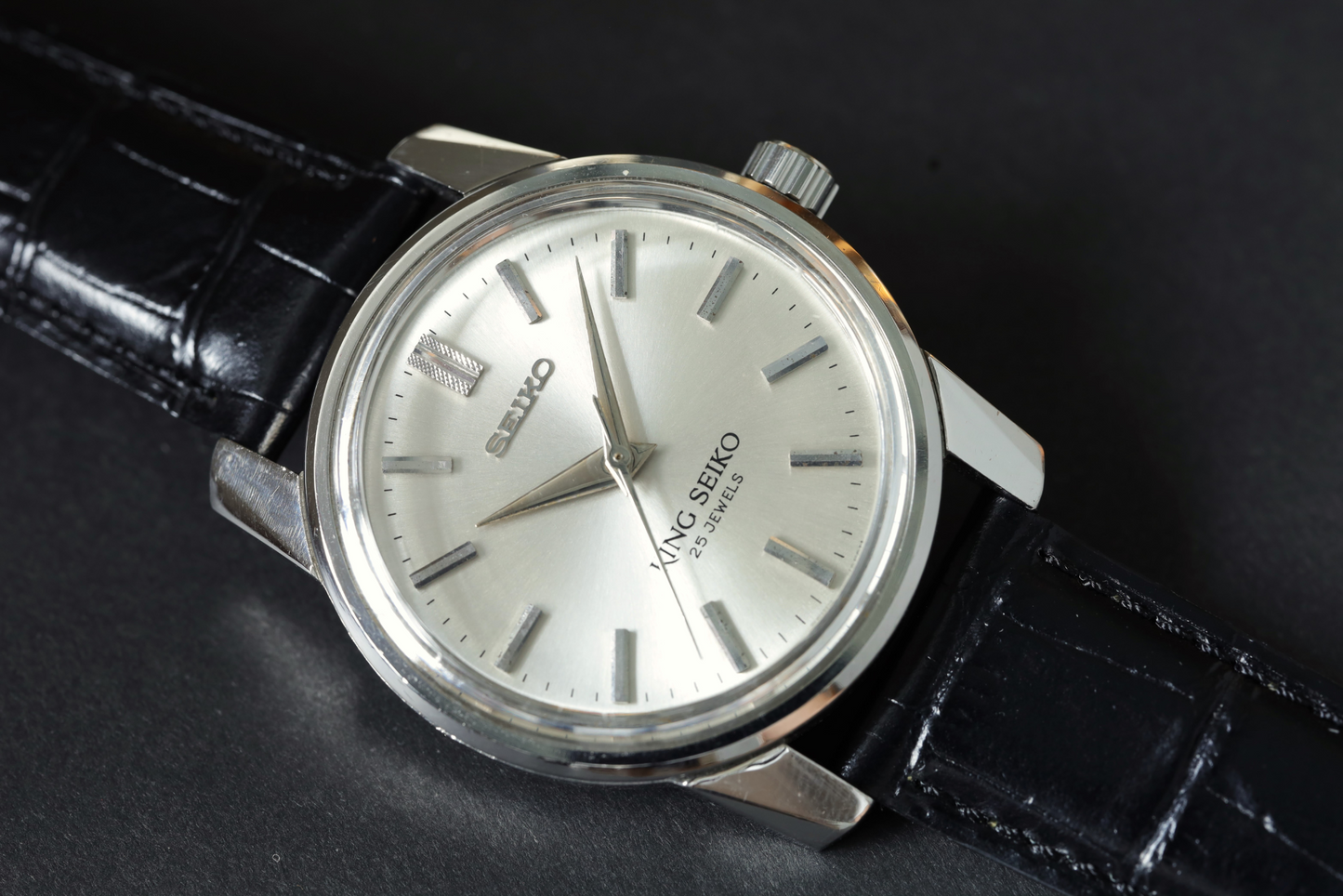 SEIKO (セイコー) 　64's / 44 KING SEIKO / Cal.4420A