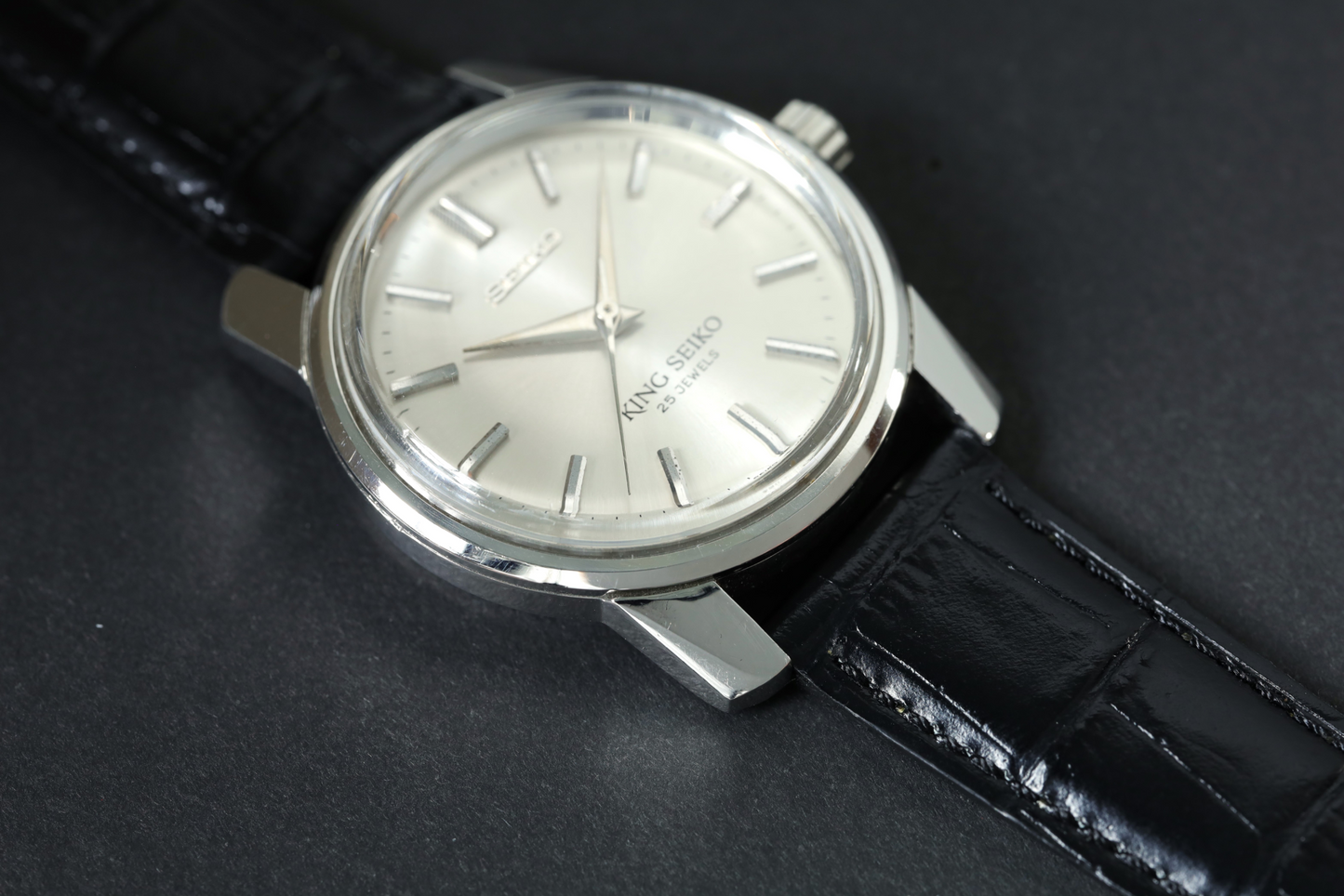 SEIKO (セイコー) 　64's / 44 KING SEIKO / Cal.4420A