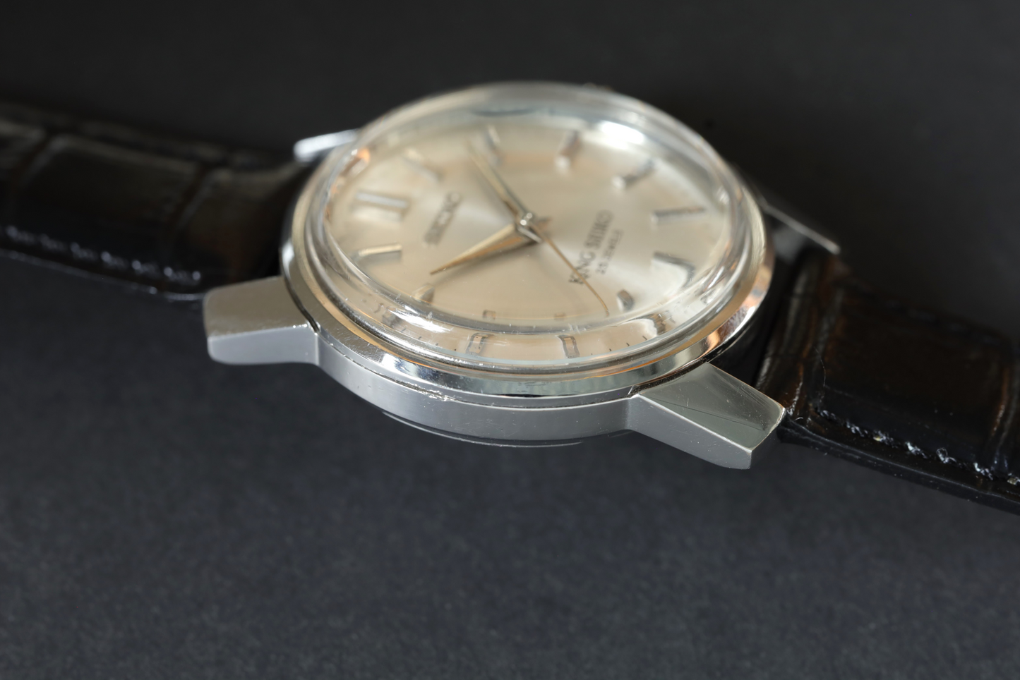 SEIKO (セイコー) 　64's / 44 KING SEIKO / Cal.4420A
