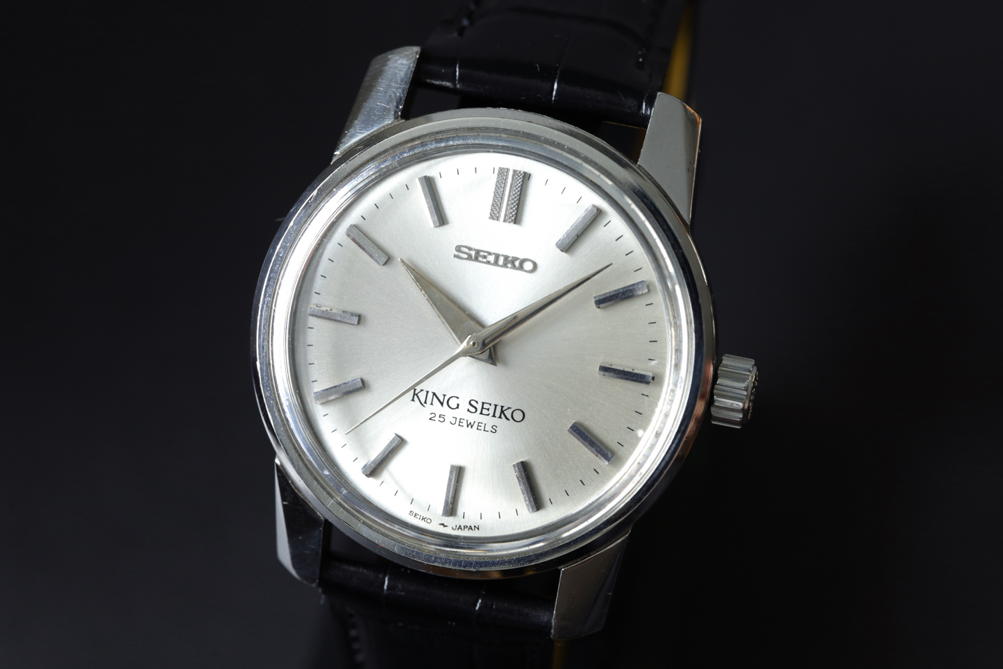 SEIKO (セイコー) 　64's / 44 KING SEIKO / Cal.4420A