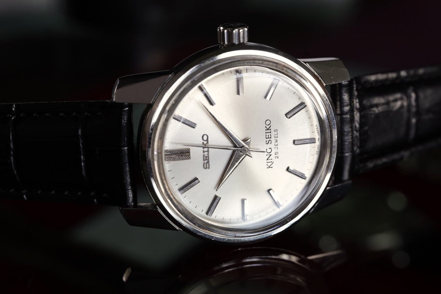 SEIKO (セイコー) 　64's / 44 KING SEIKO / Cal.4420A