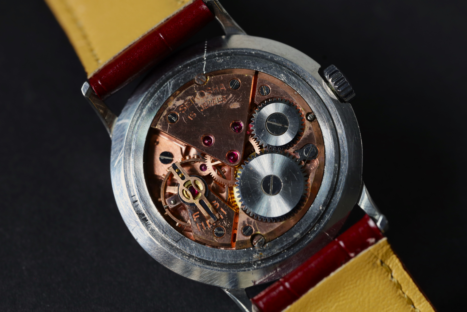 SEIKO(セイコー) / 56's SUPER – RESUME SEIKO(セイコー) / 56's SUPER – RESUME