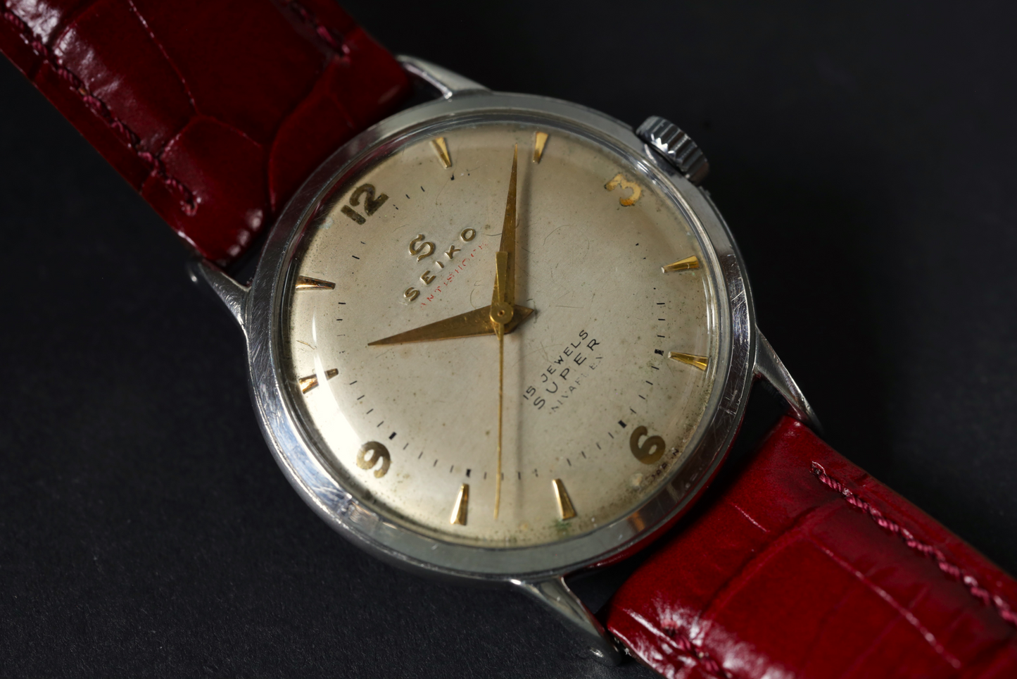 SEIKO(セイコー)  / 56's  SUPER