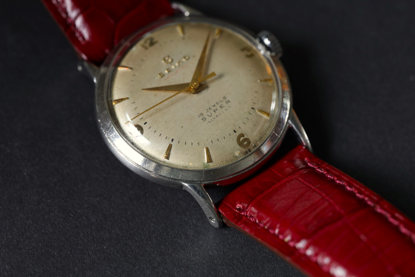 SEIKO(セイコー)  / 56's  SUPER