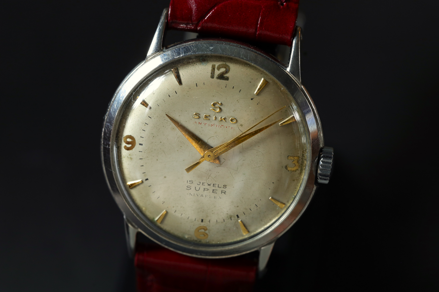 SEIKO(セイコー)  / 56's  SUPER