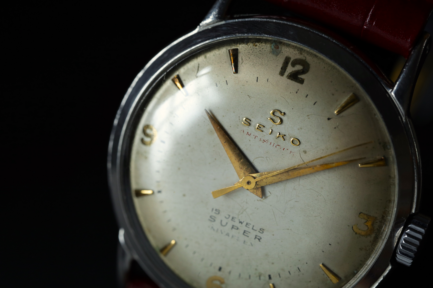 SEIKO(セイコー)  / 56's  SUPER