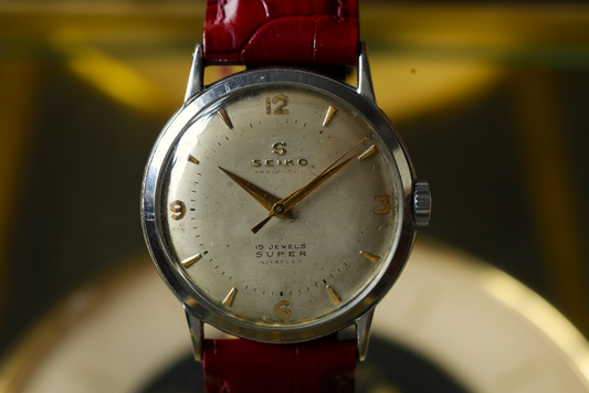 SEIKO(セイコー)  / 56's  SUPER