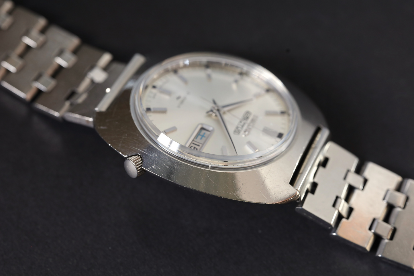 SEIKO / 69's 5ACTUS / Cal.7019A