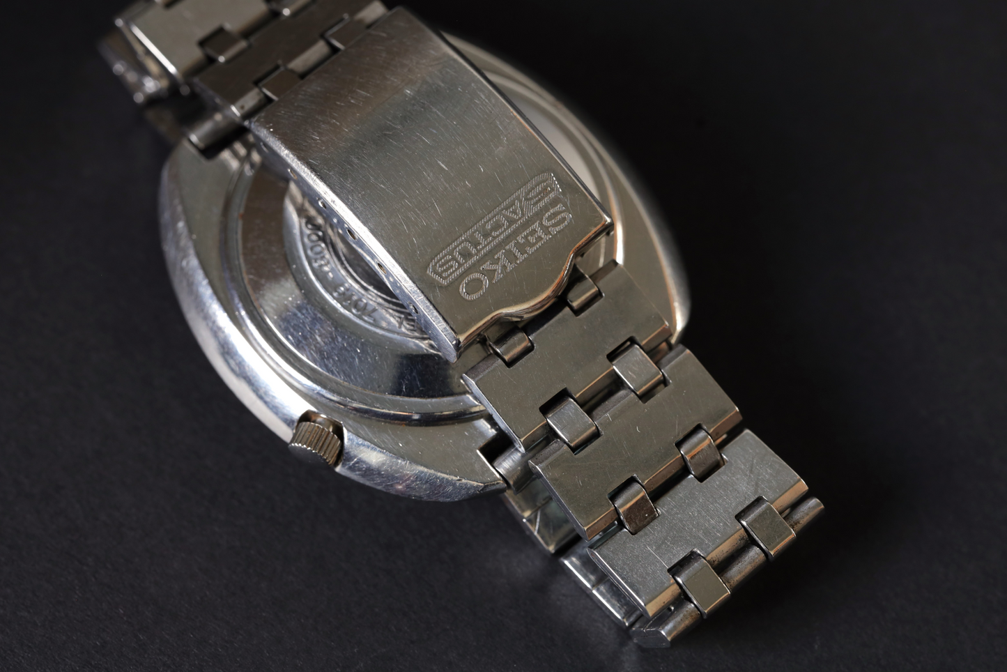 SEIKO / 69's 5ACTUS / Cal.7019A