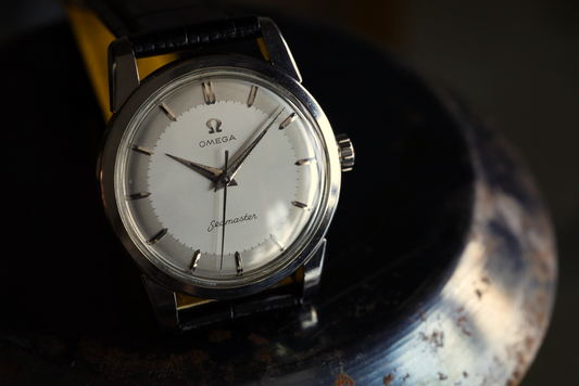 OMEGA (オメガ) 　58's / Seamaster / Cal.420