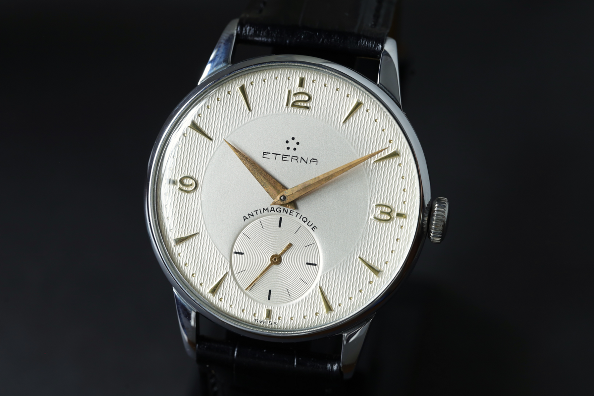 ETERNA (エテルナ) 50's / ETERNA – RESUME ETERNA (エテルナ) 50's / ETERNA – RESUME
