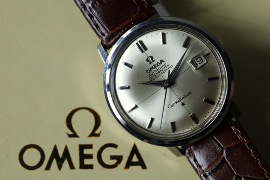OMEGA (オメガ) 　64's / Constellation / Cal.561