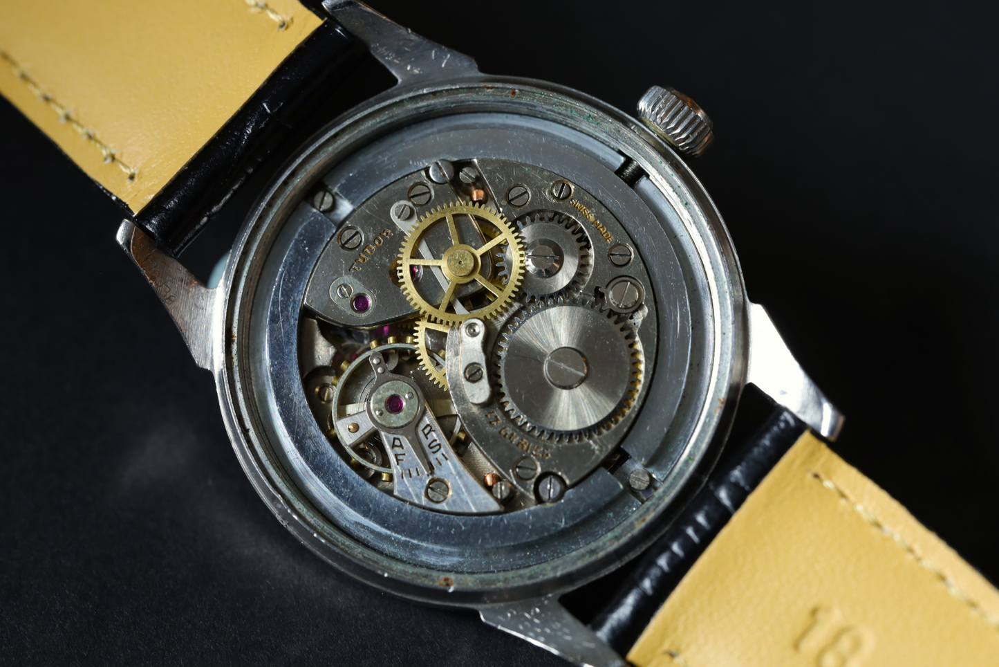 TUDOR (チューダー) 　40's / OYSTER