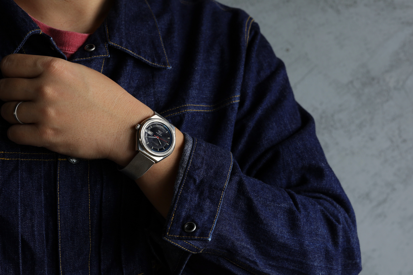 CITIZEN 70's / SEVEN STAR V2 / Cal.7290 