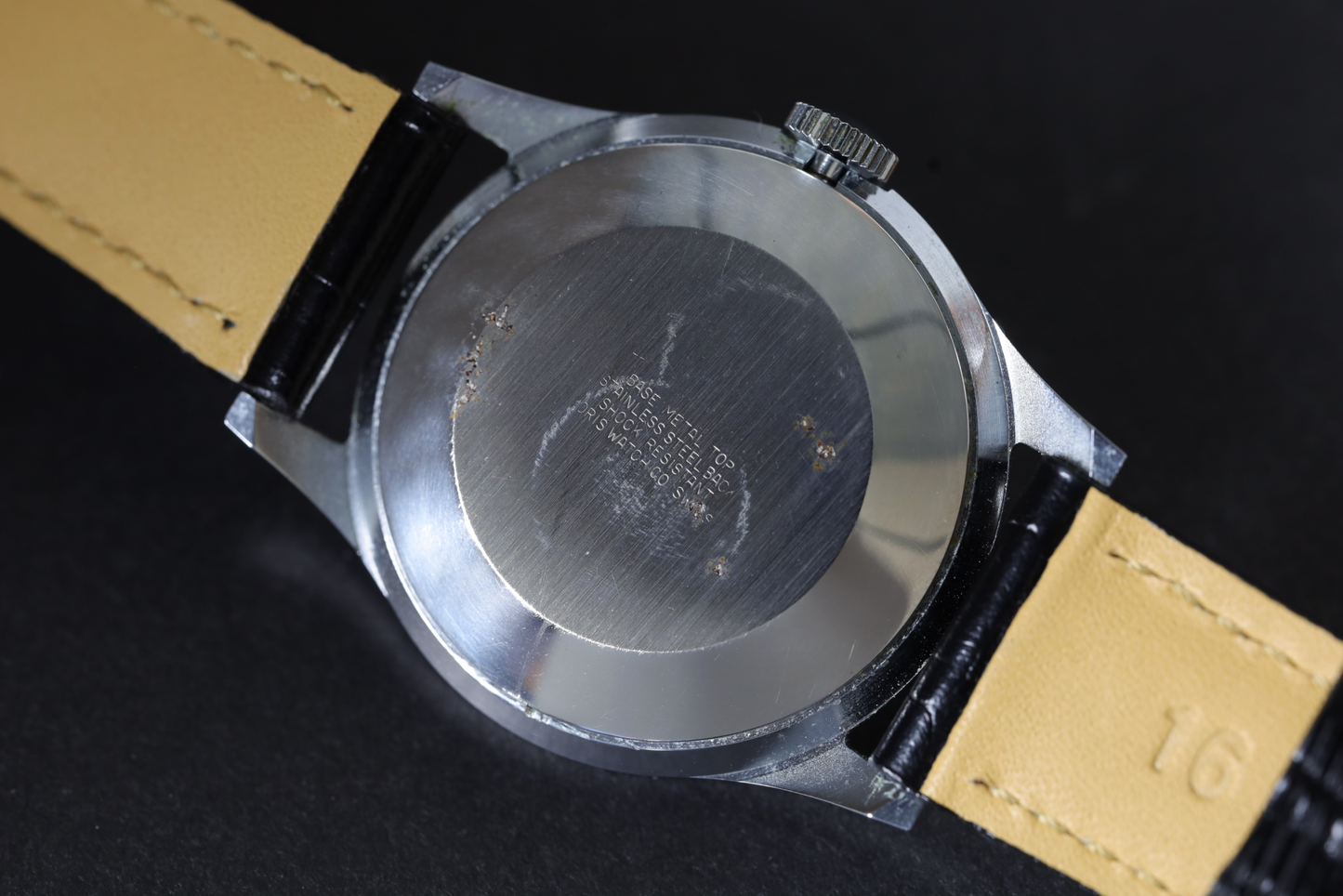 ORIS (オリス) 　50's / Pointer Date