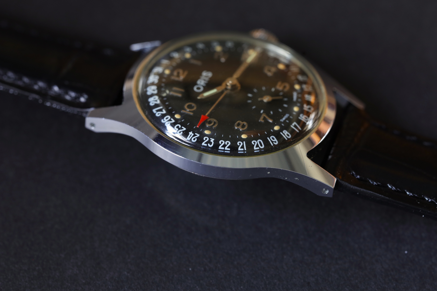 ORIS (オリス) 　50's / Pointer Date