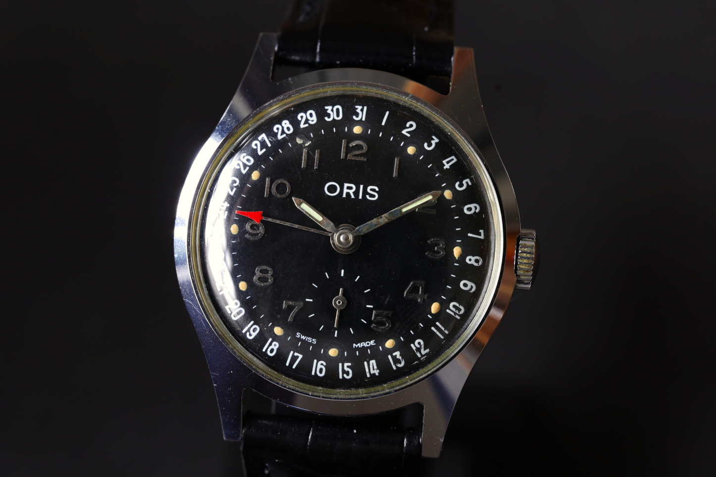 ORIS (オリス) 　50's / Pointer Date