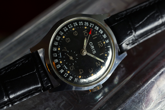 ORIS (オリス) 　50's / Pointer Date