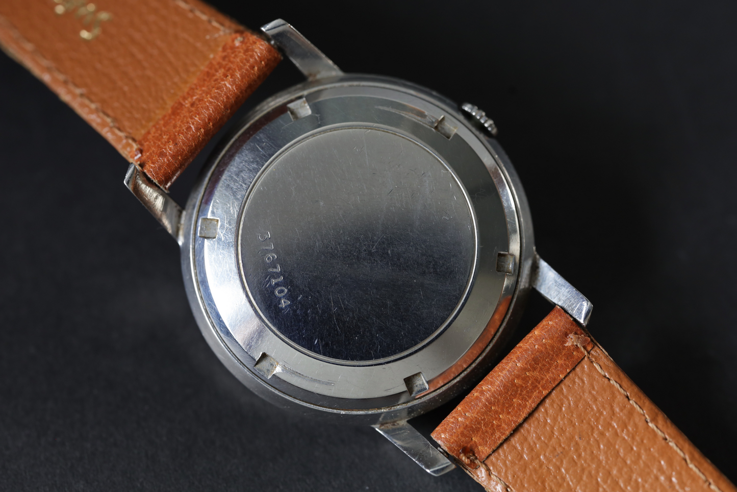 ETERNA (エテルナ) 　60's / ETERNA MATIC