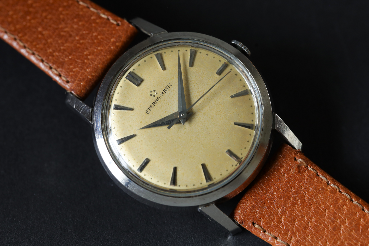 ETERNA (エテルナ) 　60's / ETERNA MATIC