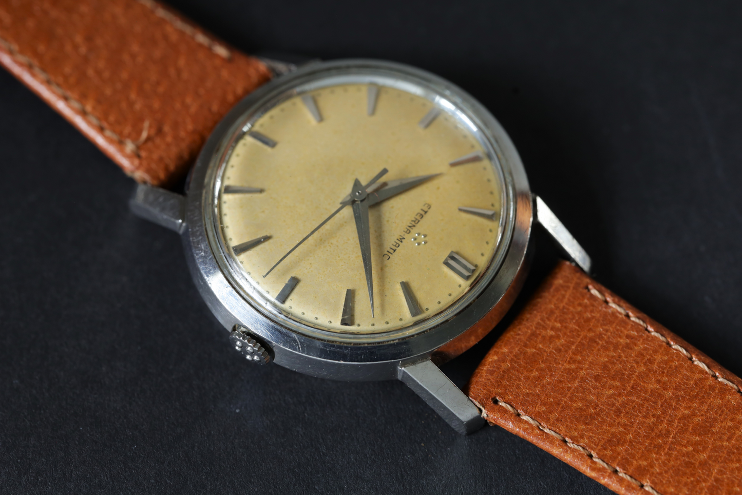 ETERNA (エテルナ) 　60's / ETERNA MATIC