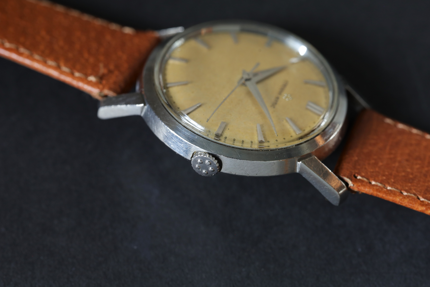 ETERNA (エテルナ) 　60's / ETERNA MATIC