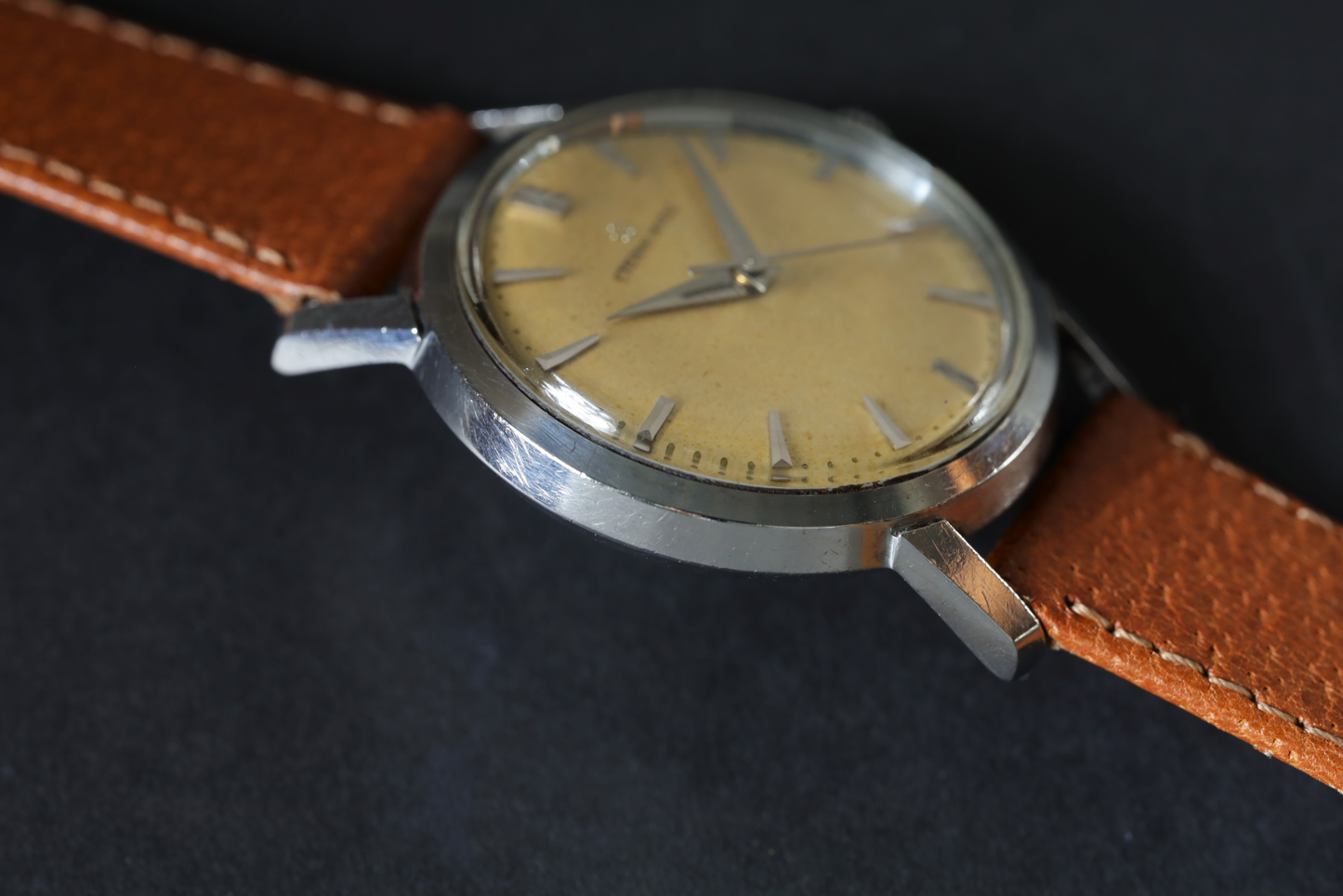 ETERNA (エテルナ) 　60's / ETERNA MATIC