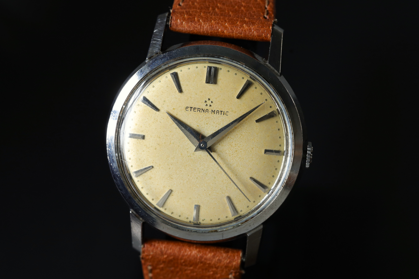 ETERNA (エテルナ) 　60's / ETERNA MATIC