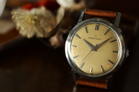 ETERNA (エテルナ) 　60's / ETERNA MATIC