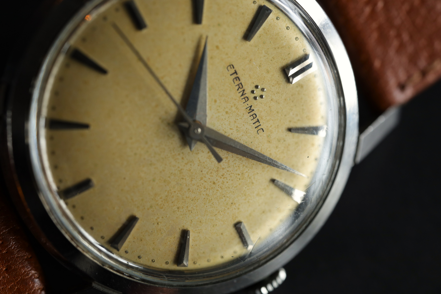 ETERNA (エテルナ) 　60's / ETERNA MATIC